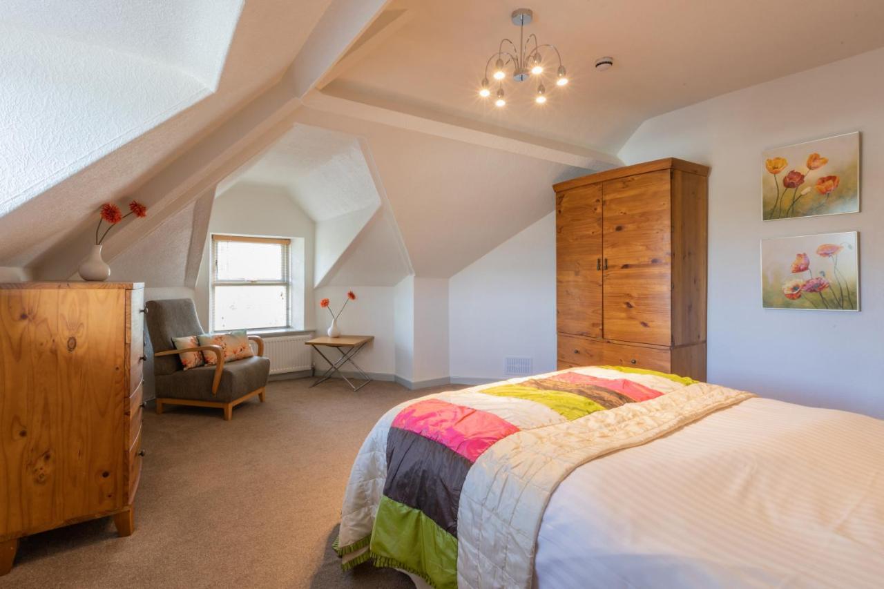 Stonyhurst Spacious Apartment, Great Location. Clitheroe Eksteriør billede